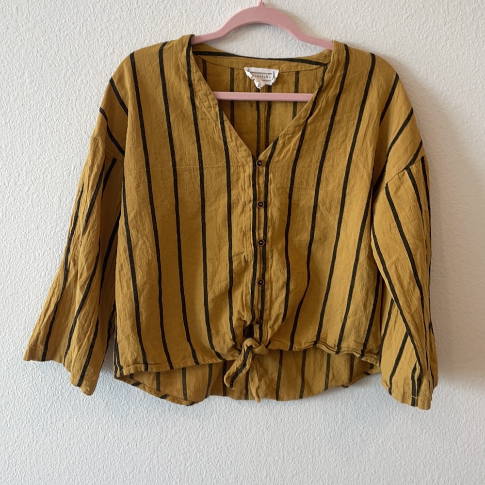 Love Riche Boho style blouse
